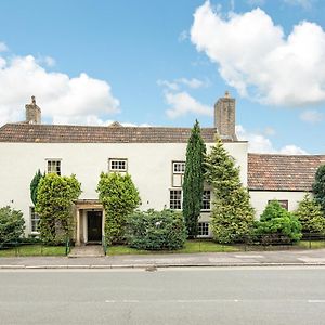 Charming Georgian Country House Hotel Axbridge Exterior photo