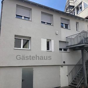 Gaestehaus Giannikis Hotel Schorndorf  Exterior photo