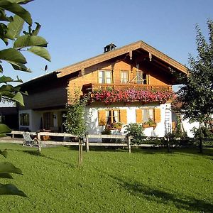 1 - House Rosenegger Villa Staudach-Egerndach Exterior photo