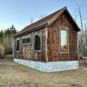 The Fox Den At 22 West Cabins & Recreation Walden Exterior photo