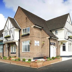 The Park Hotel Liverpool Exterior photo