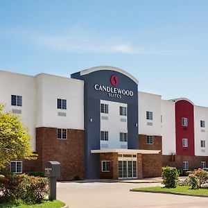 Candlewood Suites Vicksburg, An Ihg Hotel Exterior photo