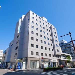 Matsuyama New Grand Hotel Exterior photo