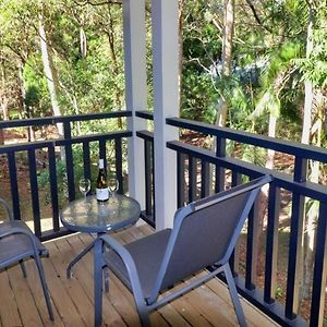 Dollarbird Treetops Townhouse At Raffertys Resort Cams Wharf Exterior photo