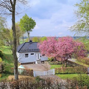 Ferienhaus Kirschbluete Villa Monschau Exterior photo