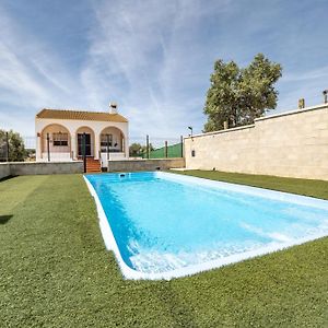 Casa Rural Montemayor Villa Moguer Exterior photo