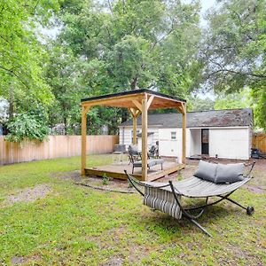 Serene Charleston Home Near Airport Pets Welcome! Exterior photo