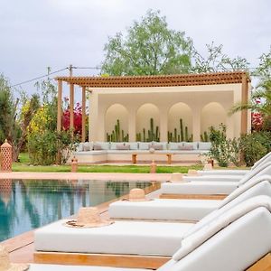 Villa Dar Pampa Marrakesh Exterior photo