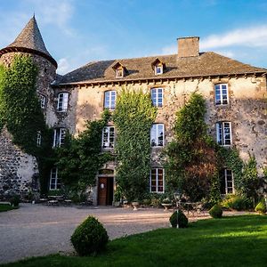 Chateau De Taussac Bed & Breakfast Exterior photo