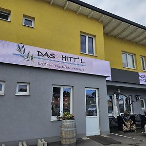 Wohnung Mit 5 Zimmern Fuer Bis Zu 10 Personen Amstetten Exterior photo