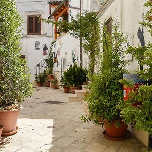 Casanoja Nel Centro Storico Villa Noci Exterior photo