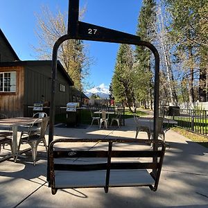 Shasta View Lodge McCloud Exterior photo