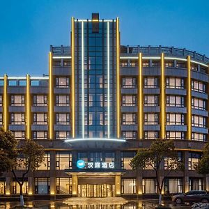 Hanting Hotel Yangzhou Jiangdu Wenchang East Road Exterior photo