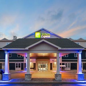 Holiday Inn Express Hotel & Suites Freeport, An Ihg Hotel Exterior photo