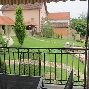 Vila Sunce Morovic Apartment Exterior photo