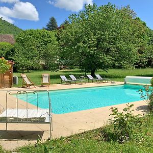 Maison D'Hotes Et Gite De Charme Avec Piscine, La Lhuiseraie Hotel Exterior photo