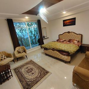 Bhurban Luxury Suites Murree Exterior photo