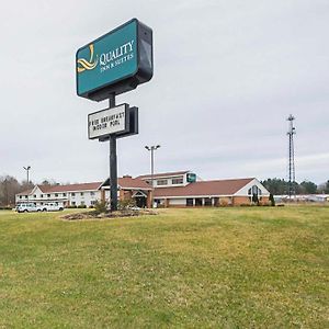 Quality Inn & Suites Harrington Exterior photo