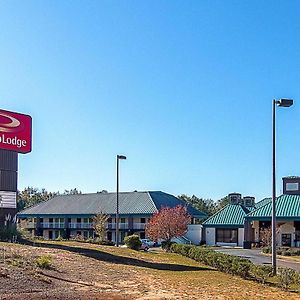 Econo Lodge Americus Exterior photo