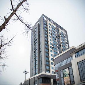 Hanting Premium Hotel Suqian Yanghe New District Exterior photo