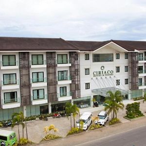 Ciriaco Hotel Calbayog Exterior photo