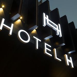 Hotel H Seoul Exterior photo