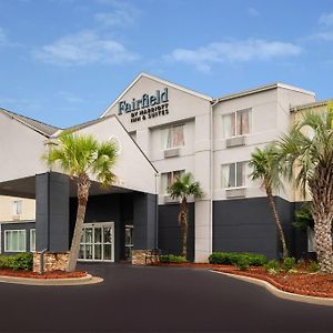 Fairfield Inn And Suites Gulfport / Biloxi Exterior photo