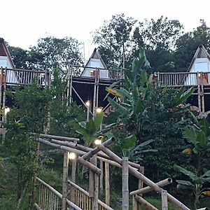 El Guadual Glamping Hotel Ibagué Exterior photo