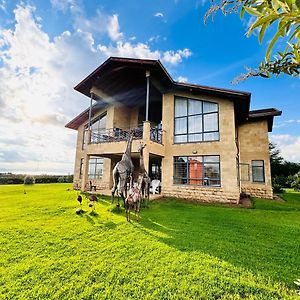 Lookout Sirwa Apartment Naivasha Exterior photo