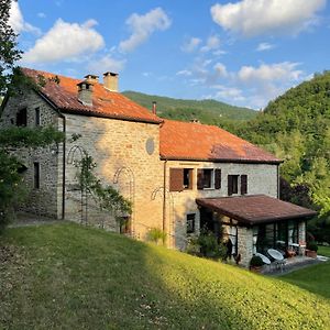 Ca' Maranghi Holiday House Palazzuolo Sul Senio Exterior photo