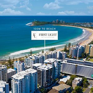 First Light Mooloolaba, Ascend Hotel Collection Exterior photo