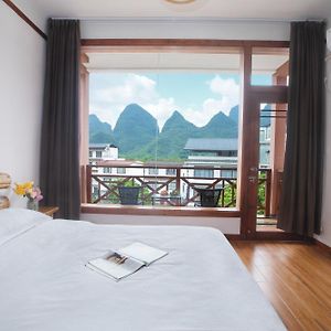 Yangshuo Xiao Long River Hotel Exterior photo