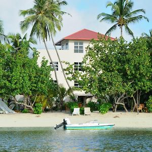 Antares Dhangethi & Spa Hotel Exterior photo