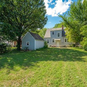 3 Bed 1 5 Bath Home By College Hill & Hospitals Wichita Exterior photo