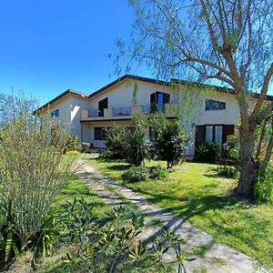 Tenuta Albachiara Hotel Naso Exterior photo