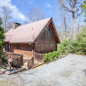 Highlander Hideaway Villa Linville Exterior photo