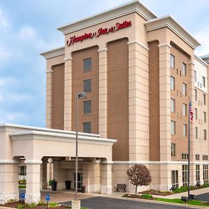 Hampton Inn & Suites Cleveland-Beachwood Exterior photo