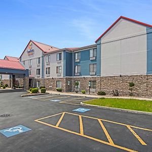 Comfort Suites Near I-80 And I-94 Lansing Exterior photo