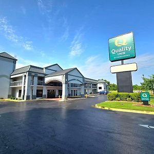 Quality Inn Oak Grove Fort Campbell Exterior photo