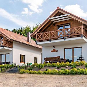 Gorgeous Home In Krzeszna With Sauna Exterior photo