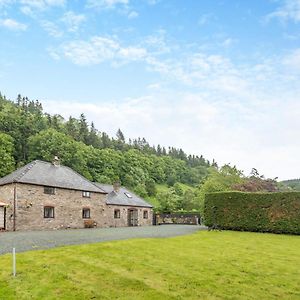 Stabyl-Y-Ddol Villa Llansantffraid Llansantffraid Glyn Ceiriog Exterior photo