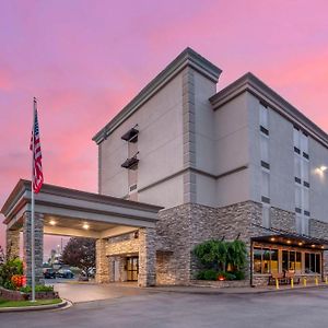 Best Western Plus Greenville I-385 Inn & Suites Exterior photo