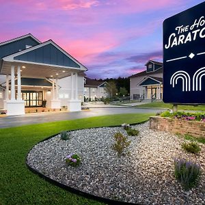 Saratoga Springs Hotel Exterior photo