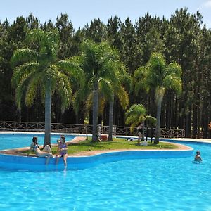 Gran Hotel Uruguay Salto Exterior photo