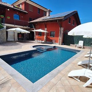 Villa Laura Rooms & Pool Fossano Exterior photo