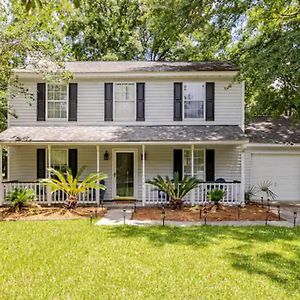 The Halcyon Days North Charleston Villa Exterior photo