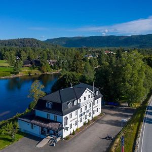 Dolen Hotel Evje Exterior photo