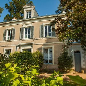 Il Etait Une Fois Chez Moi Bed & Breakfast Le Loroux-Bottereau Exterior photo