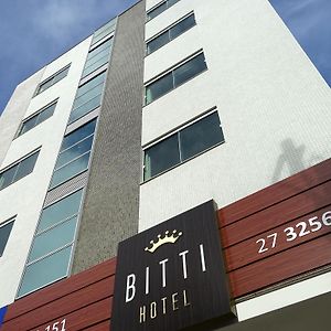 Bitti Hotel Aracruz Exterior photo