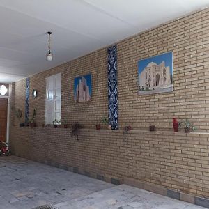 Гостевой Дом Isfan Guest House Bukhara Exterior photo